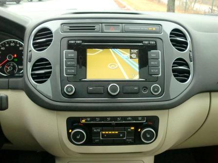 2012 Volkswagen Tiguan