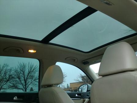 2012 Volkswagen Tiguan