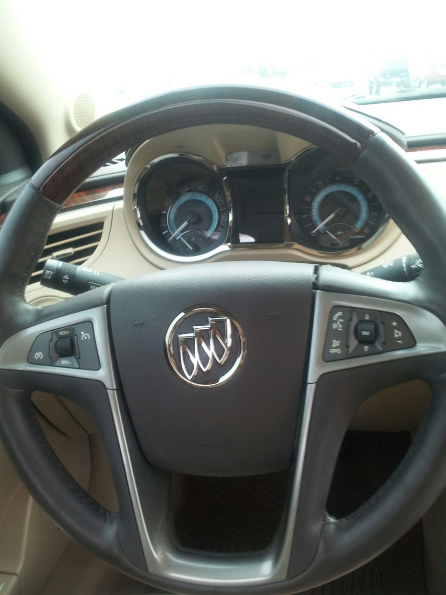 2010 Buick LaCrosse