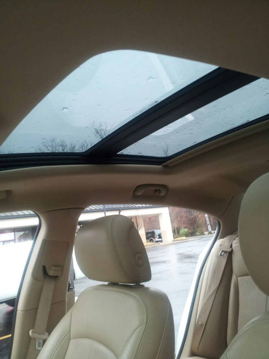 2010 Buick LaCrosse