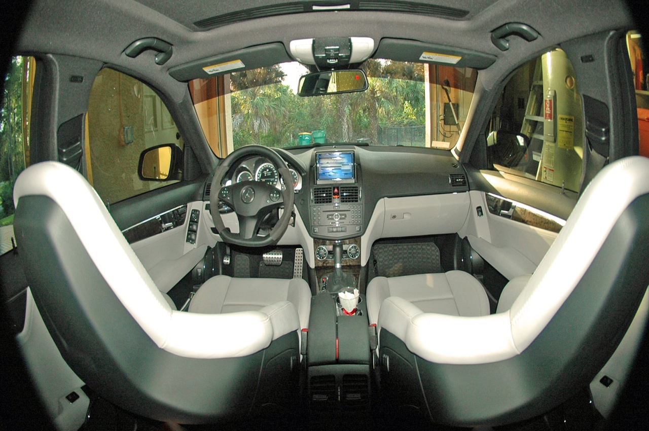 2009 Mercedes-Benz C-Class