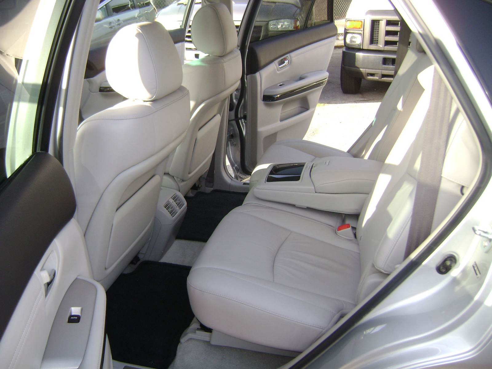 2009 Lexus RX 350