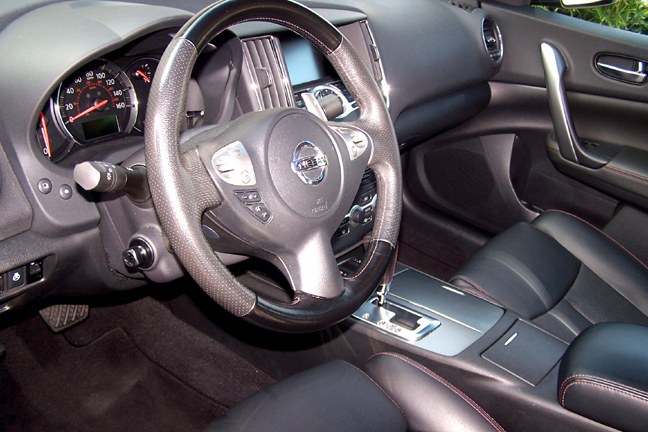 2009 Nissan Maxima