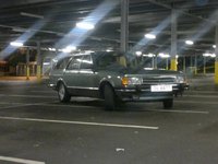 1985 Ford Granada Overview 1985 Ford Granada Overview