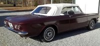 1963 Chevrolet Corvair Overview 1963 Chevrolet Corvair Overview