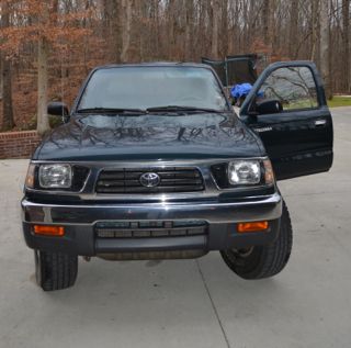 1997 Toyota Tacoma