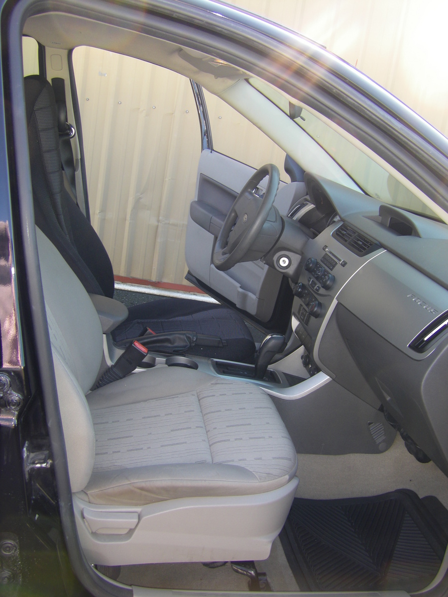 2008 Ford Focus