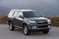 2013 Toyota 4Runner Overview 2013 Toyota 4Runner Overview