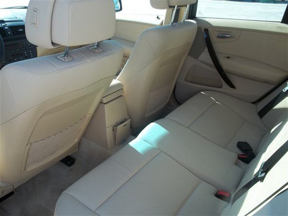 2009 BMW X3