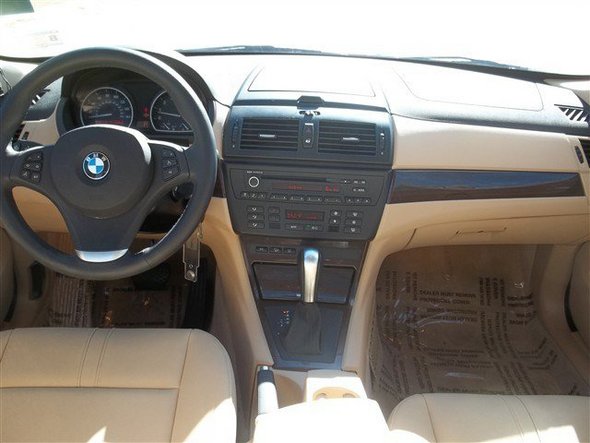 2009 BMW X3