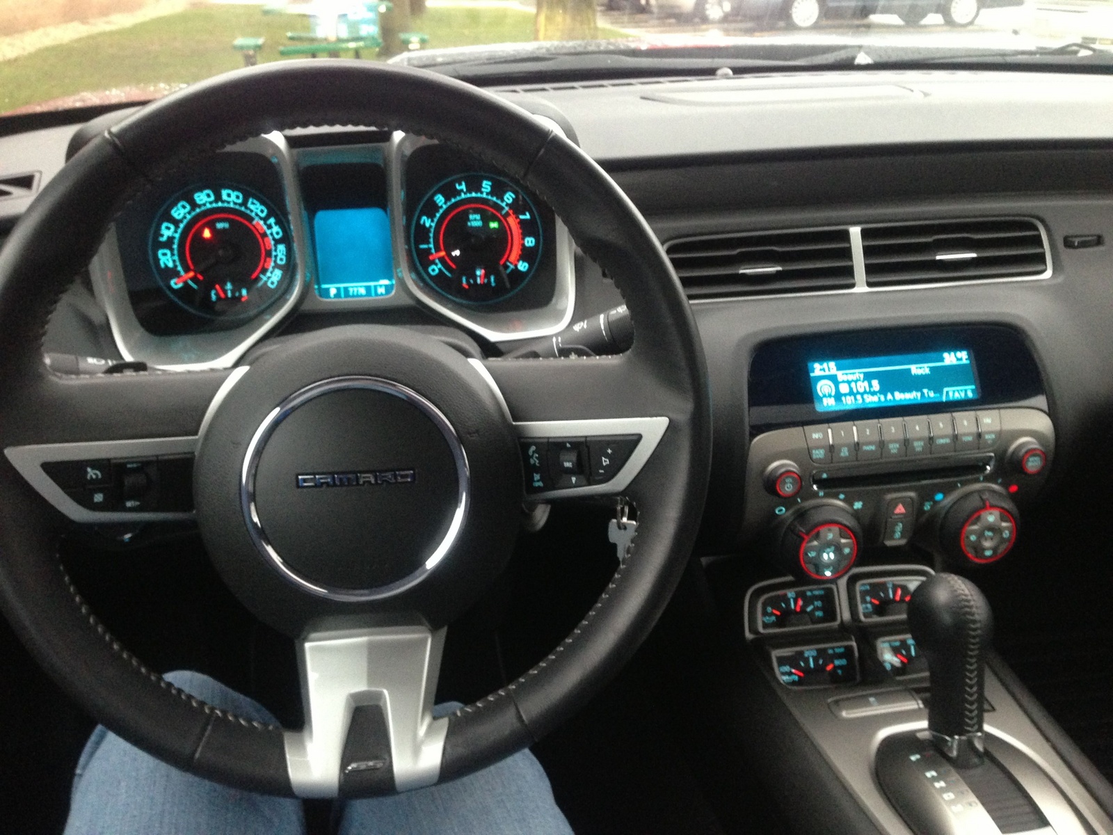 2011 Chevrolet Camaro