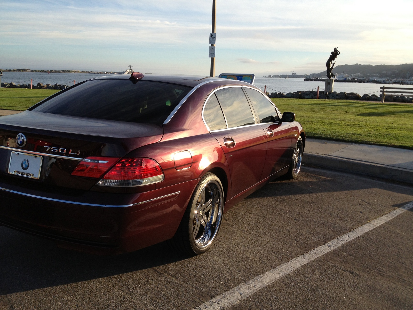 2006 Bmw 7 Series Pictures Cargurus
