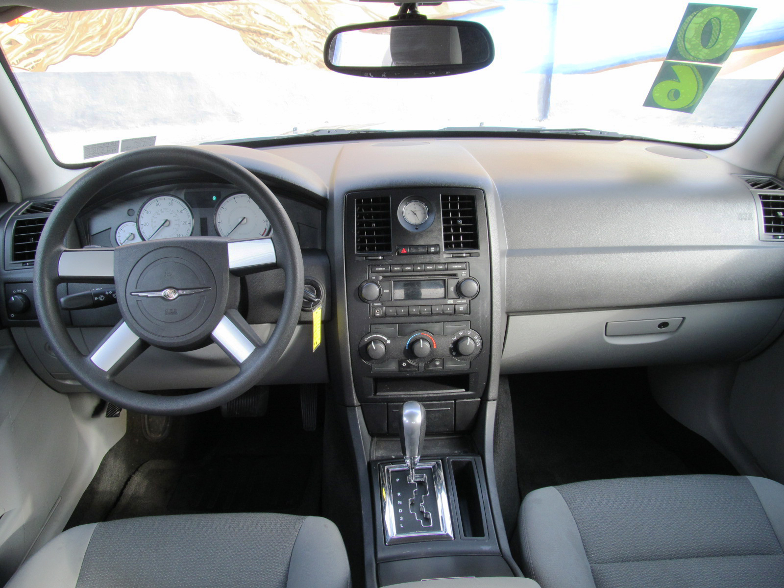 2006 Chrysler 300 Interior Pictures Cargurus