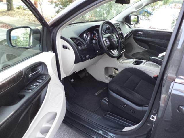 2012 Dodge Grand Caravan