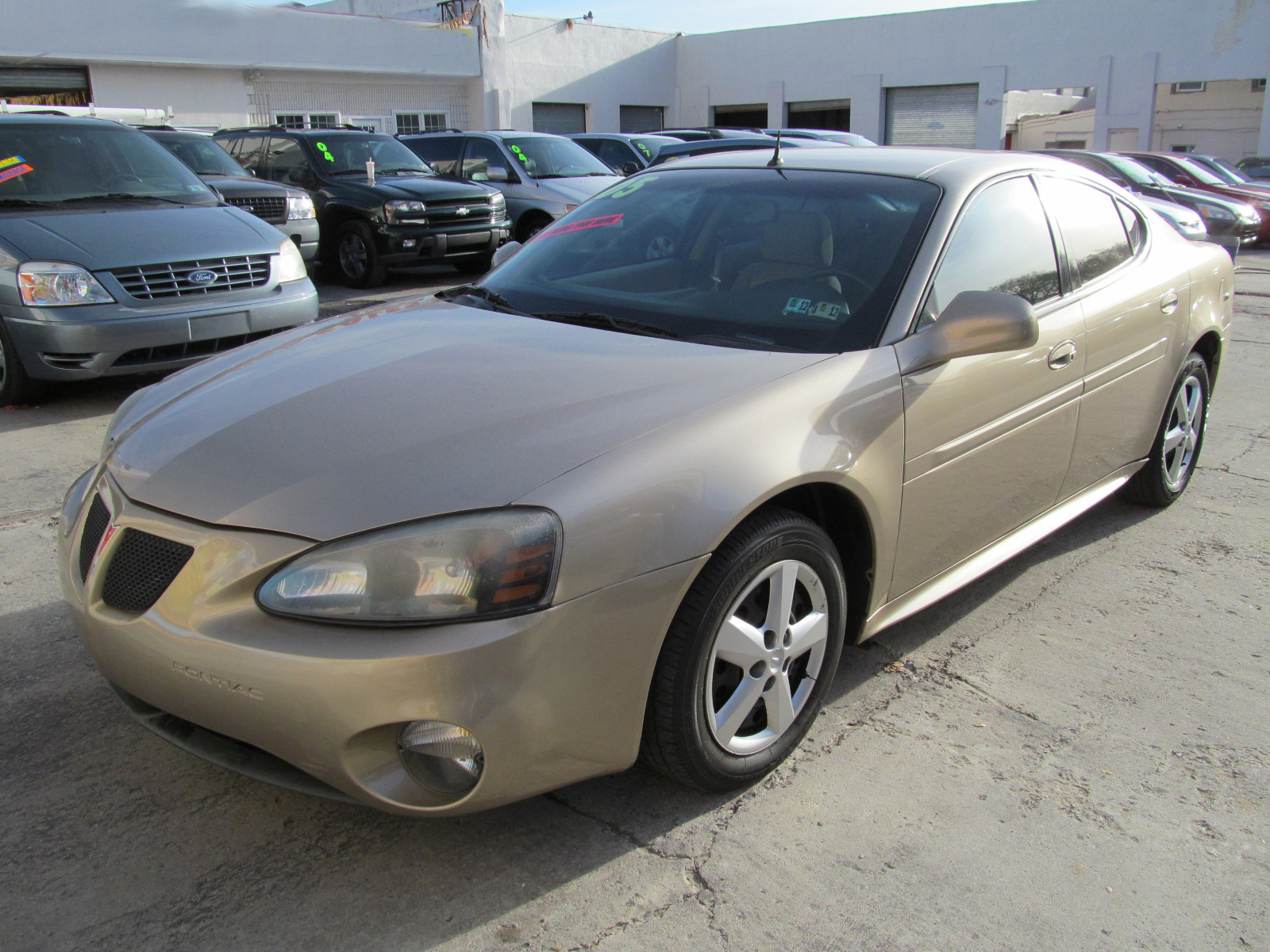 2005 Pontiac Grand Prix - Pictures - CarGurus