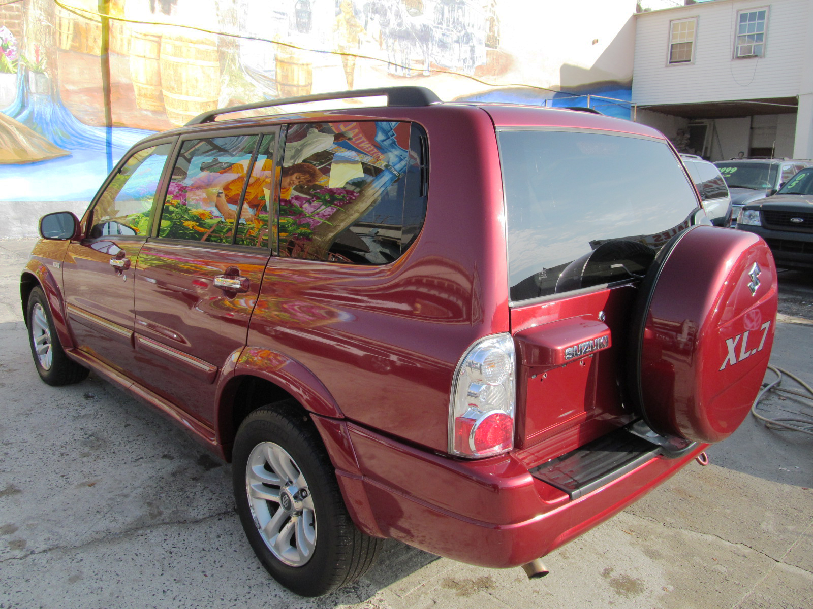2005 Suzuki XL-7