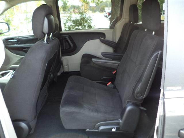 2012 Dodge Grand Caravan