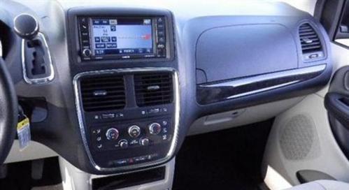 2012 Dodge Grand Caravan