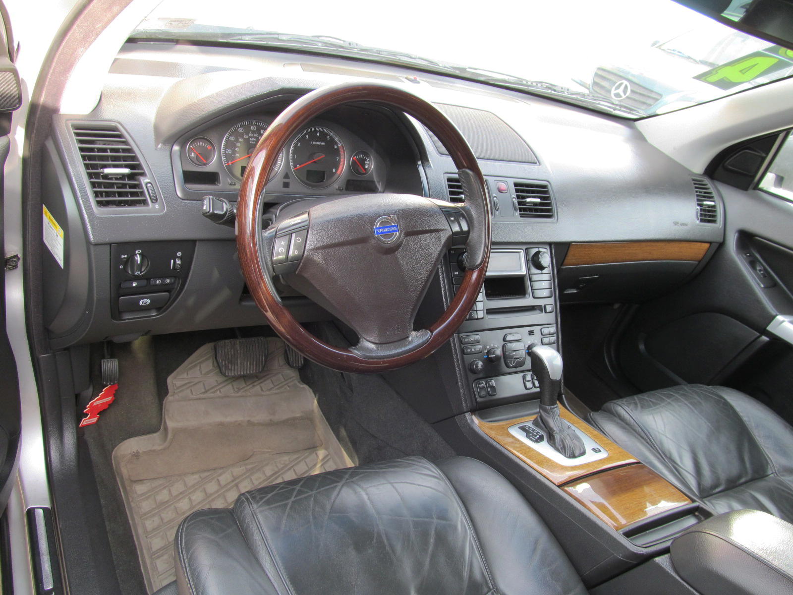 2004 Volvo Xc90 Interior Pictures Cargurus