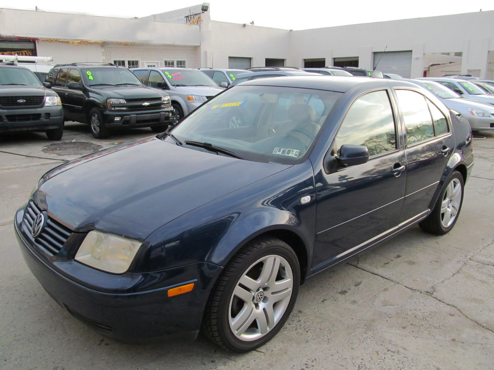 2002 Volkswagen Jetta Pictures CarGurus