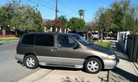 2001 Nissan Quest Overview 2001 Nissan Quest Overview