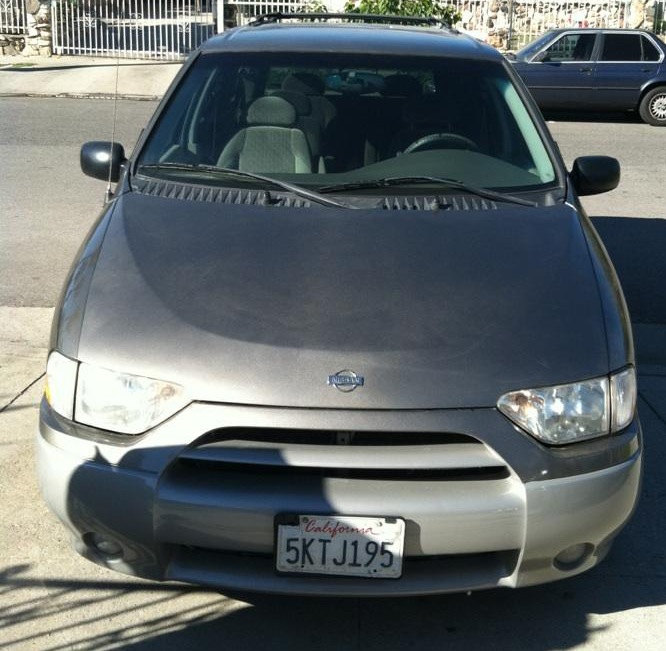2001 Nissan quest se specs #3