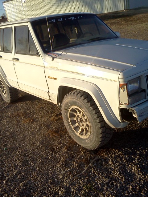 1993 Jeep Grand Cherokee