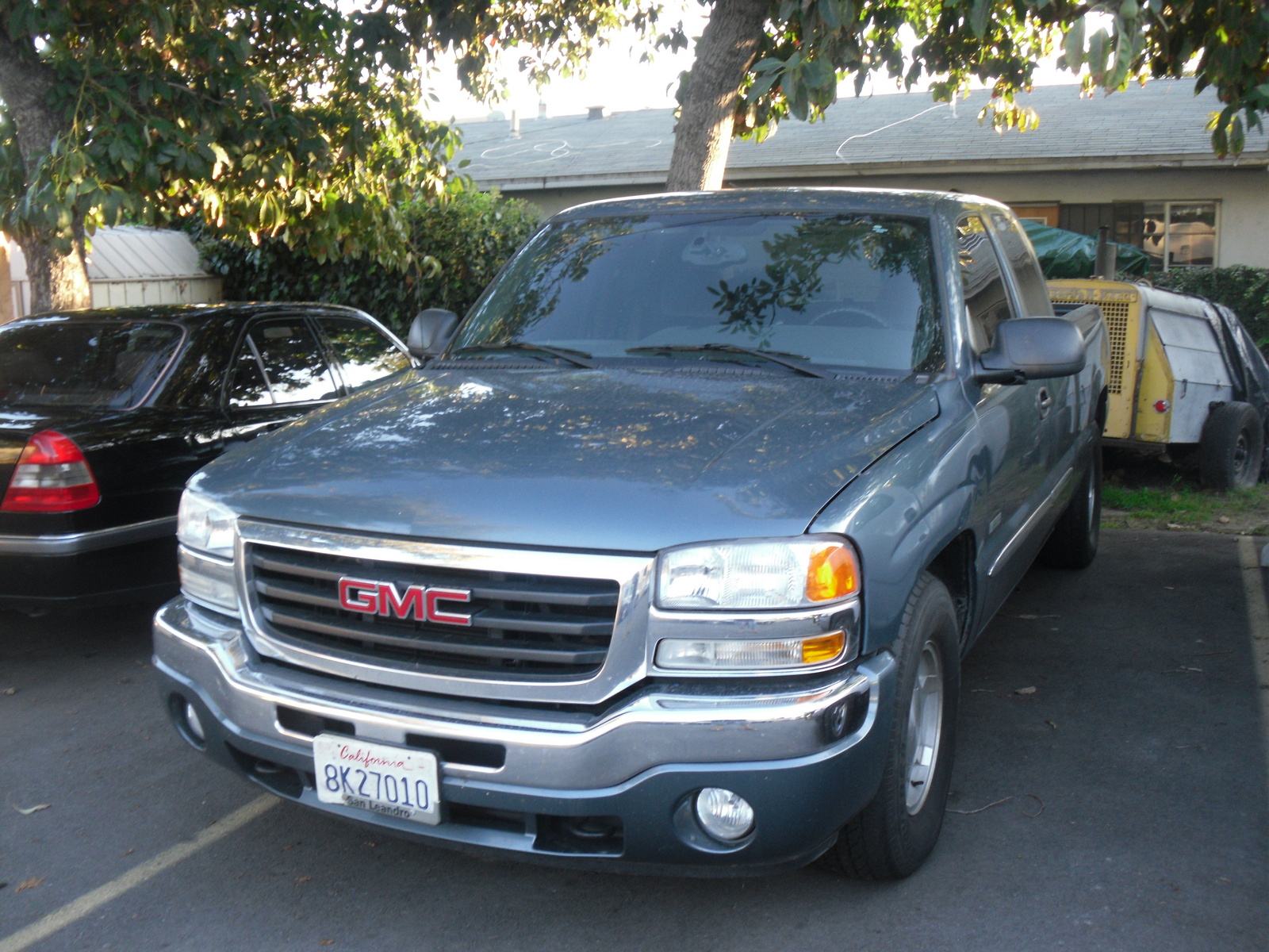 2007 Gmc sierra repair manual pdf #5