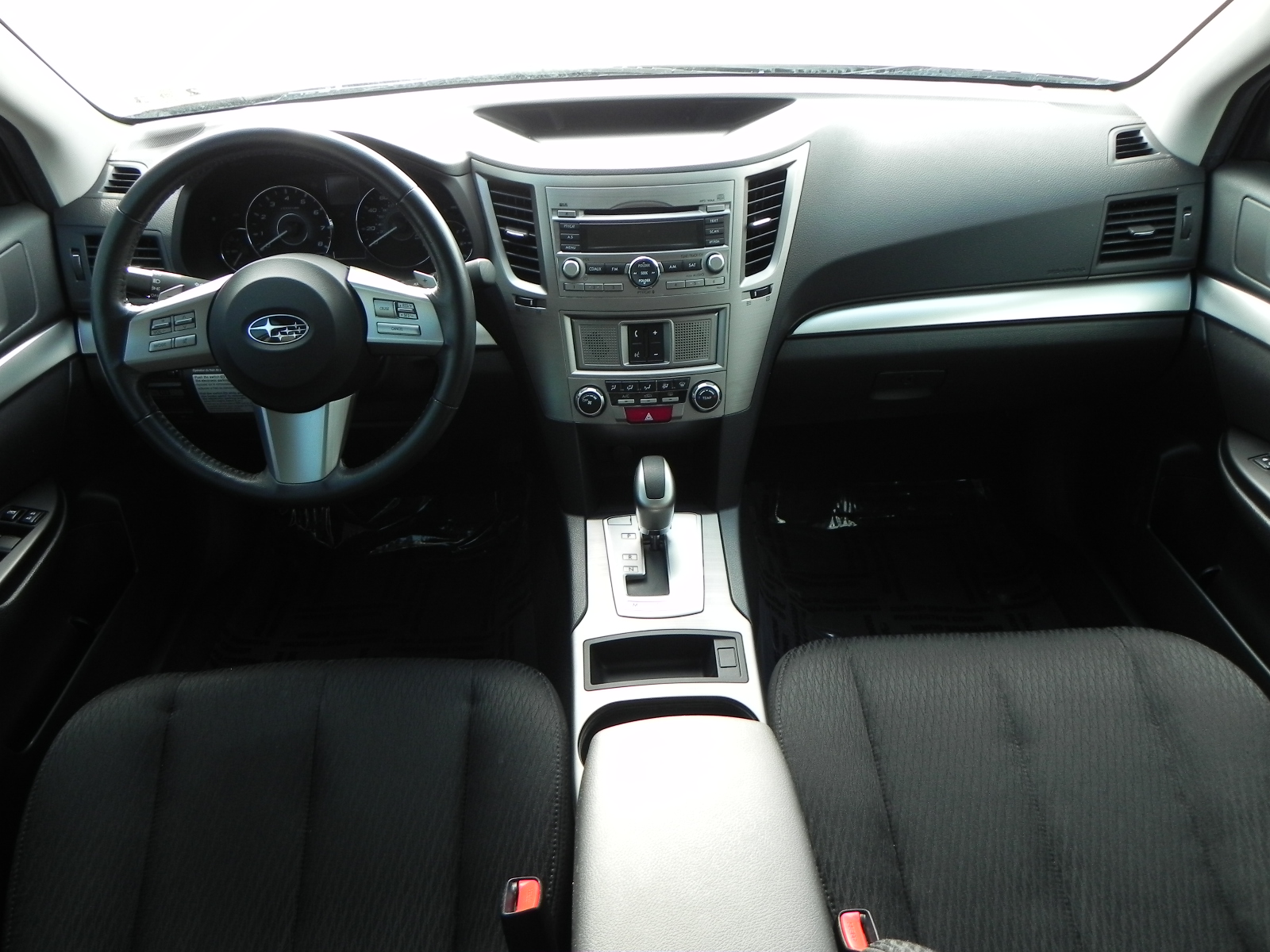 2010 Subaru Legacy
