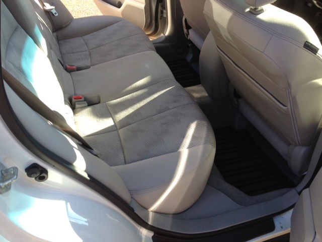 2010 Subaru Forester