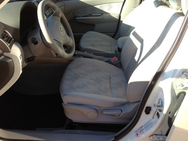 2010 Subaru Forester