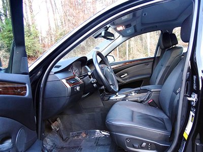 2010 BMW 5 Series