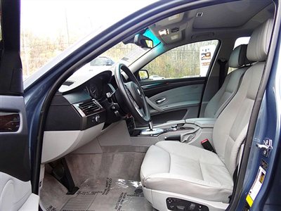 2009 BMW 5 Series