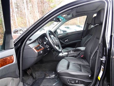2010 BMW 5 Series
