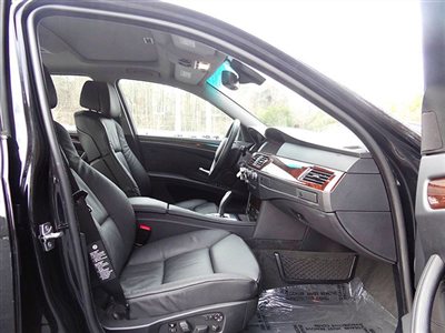 2010 BMW 5 Series