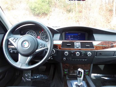 2010 BMW 5 Series