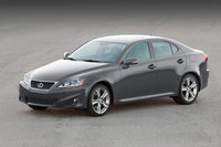 2013 Lexus IS 250 Overview 2013 Lexus IS 250 Overview