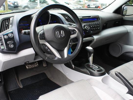 2011 Honda CR-Z