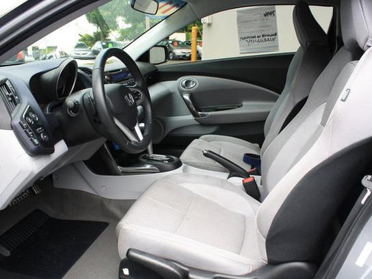 2011 Honda CR-Z