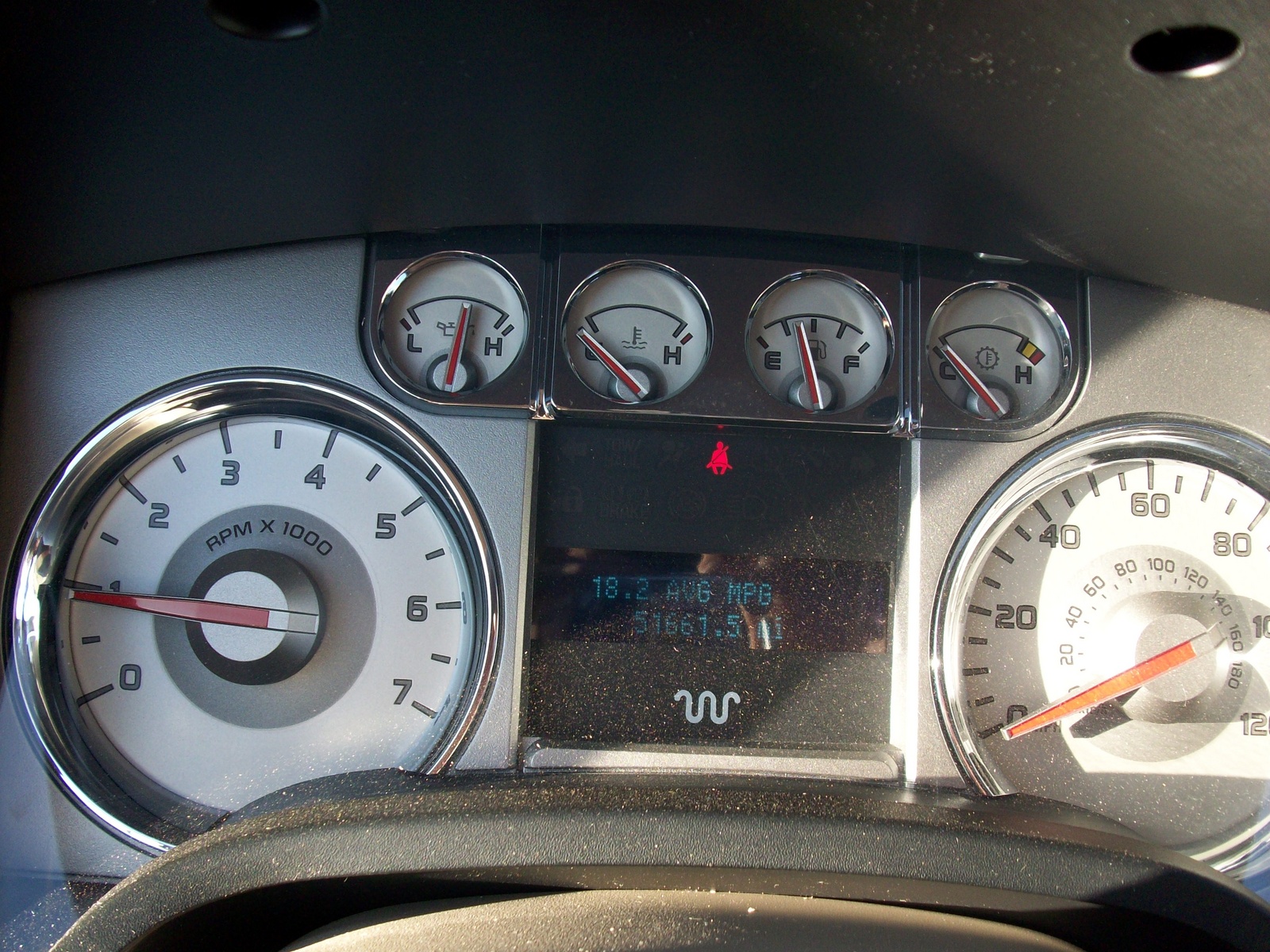 2009 Ford F-150