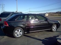 Malibu Maxx Malibu Maxx