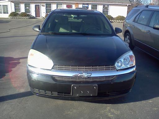 2005 Chevrolet Malibu Maxx