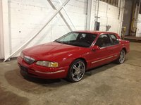1995 Mercury Cougar Overview 1995 Mercury Cougar Overview