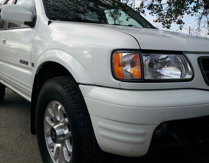 2000 Honda Passport