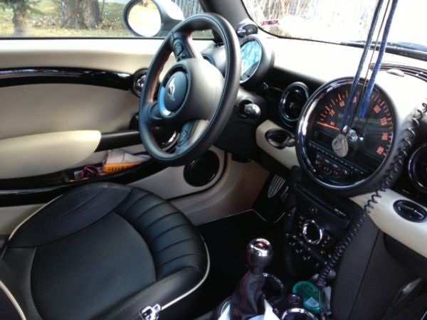 2012 MINI Cooper Clubman