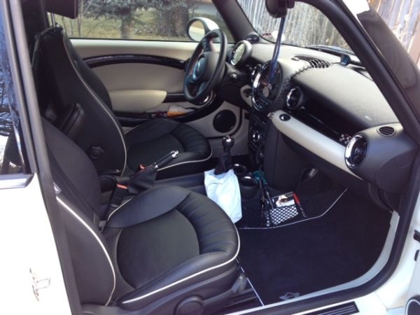 2012 MINI Cooper Clubman