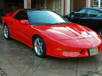 1995 Pontiac Trans Am Overview 1995 Pontiac Trans Am Overview
