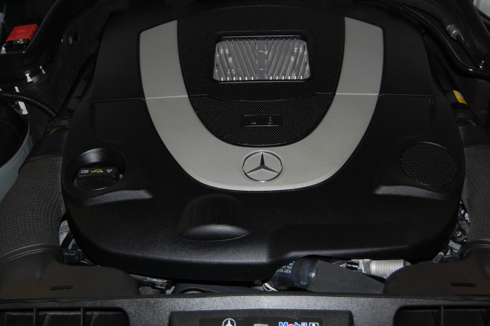 2010 Mercedes-Benz E-Class