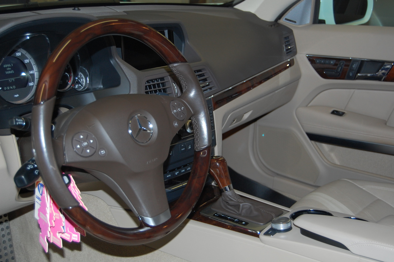 2010 Mercedes-Benz E-Class