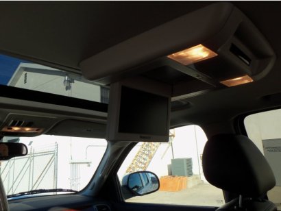 2011 Chevrolet Tahoe